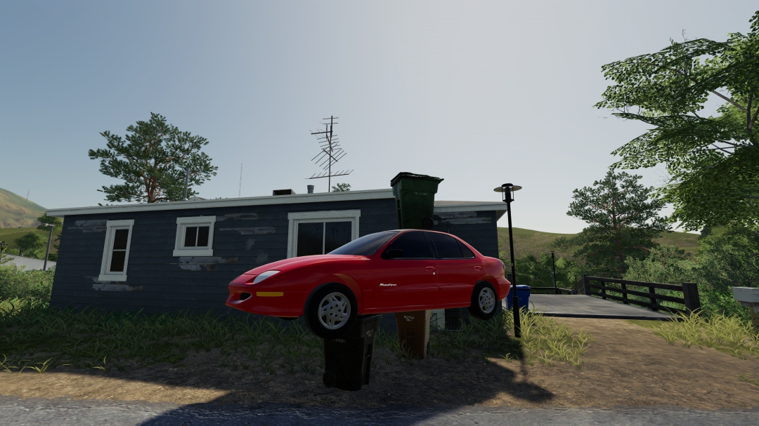 fs19 pontiac sunfire 1997