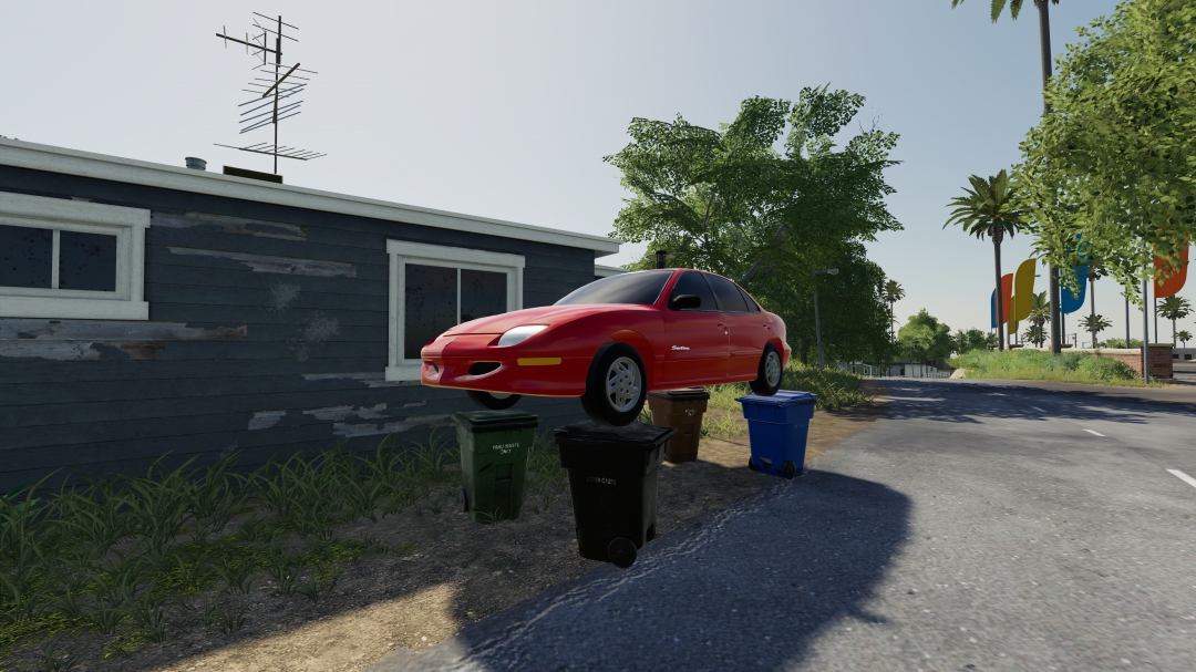 fs19 pontiac sunfire 1997