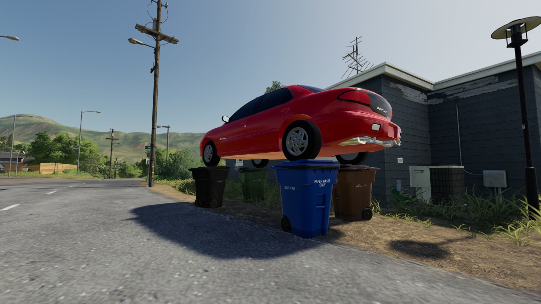 fs19 pontiac sunfire 1997