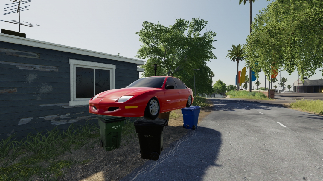 fs19 pontiac sunfire 1997