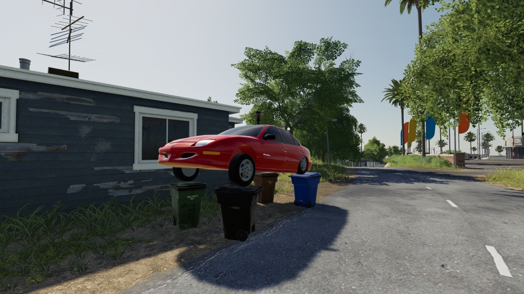 fs19 pontiac sunfire 1997