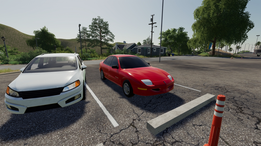 fs19 pontiac sunfire 1997