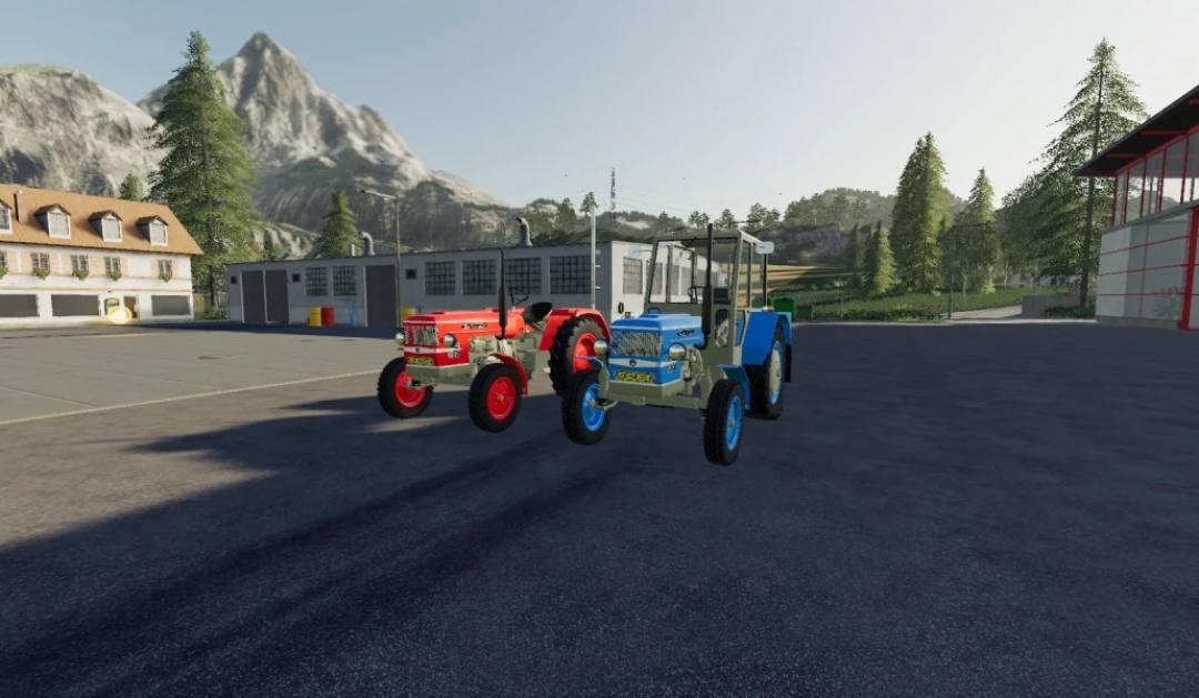 Zetor 5511 v1.0.0.0