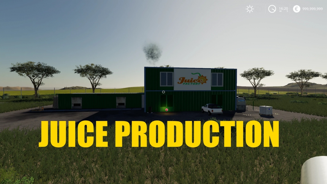 Juice Factory v1.1.0.0