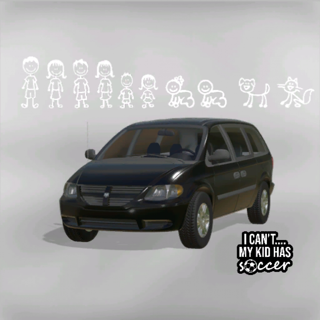 Dodge Grand Caravan