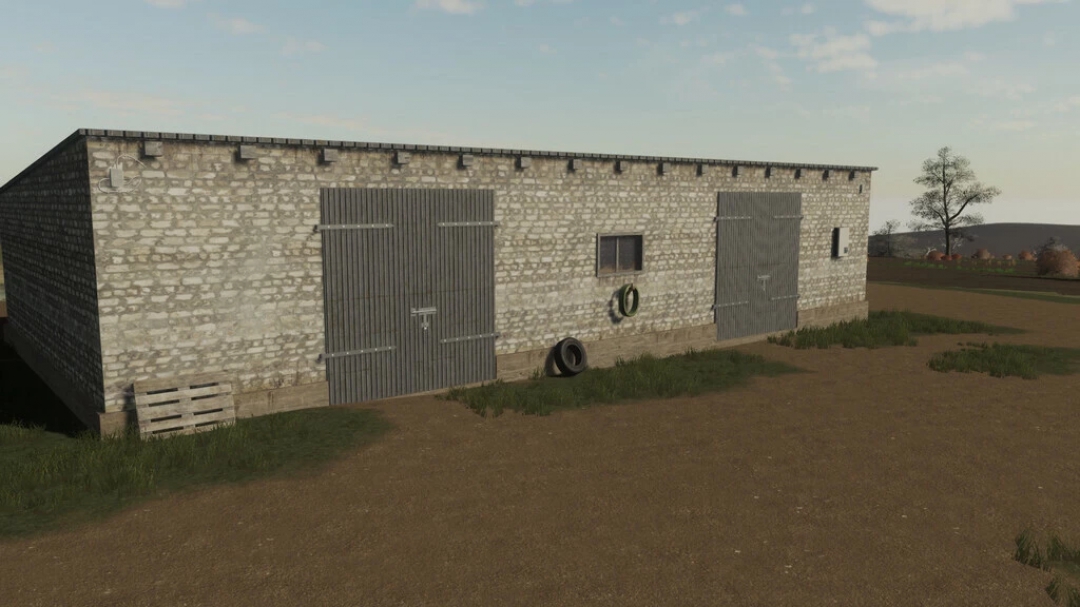 Grain Garage v1.1.0.2