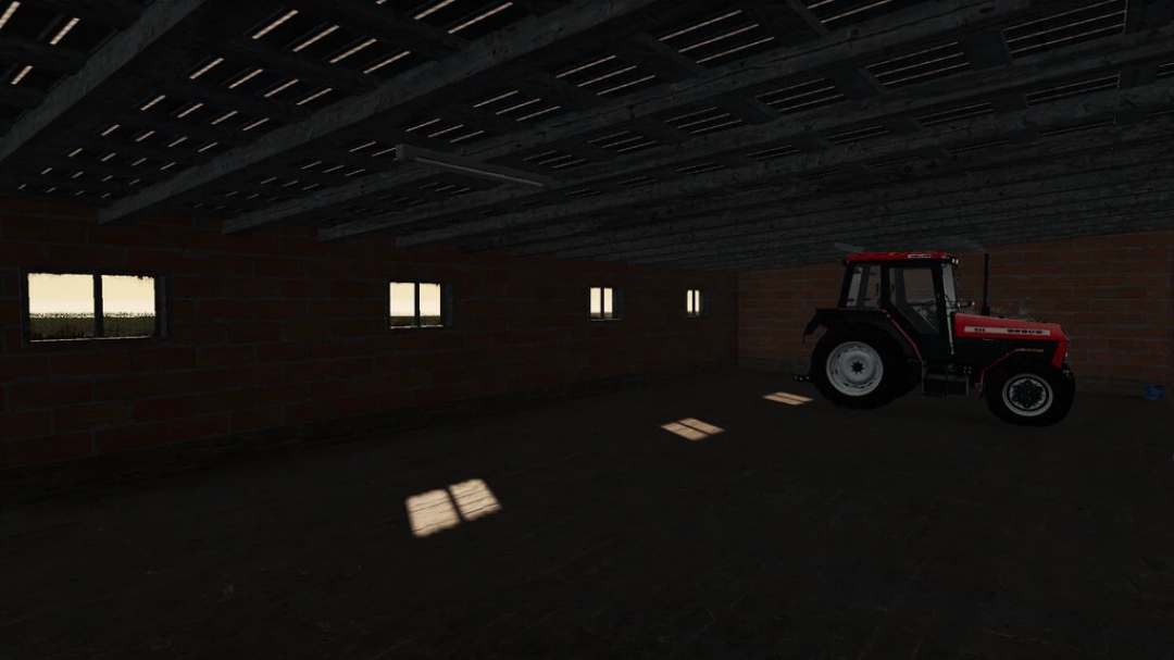 Grain Garage v1.1.0.2