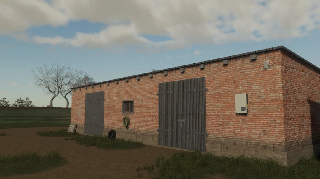 Grain Garage v1.1.0.2