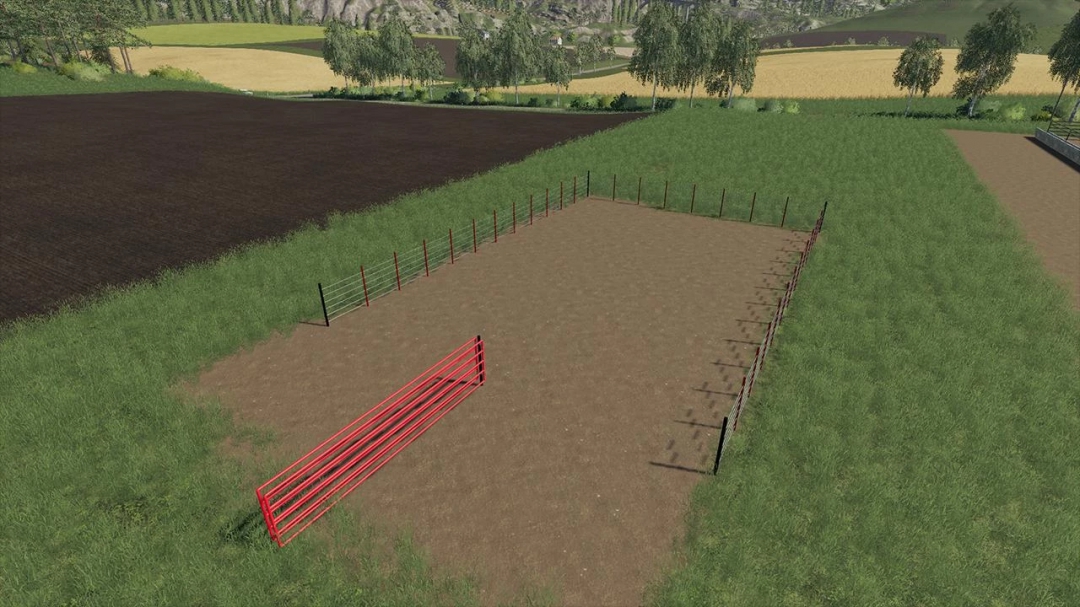 Hay Pen Pack v1.0.0.0