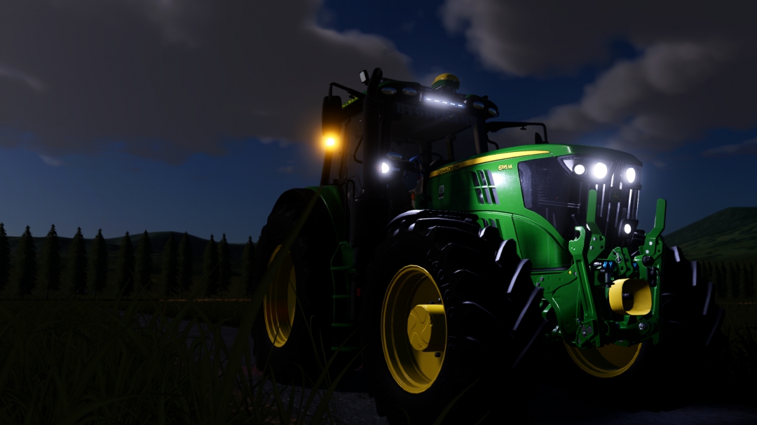 JohnDeere 6M VossFSTeamEdit