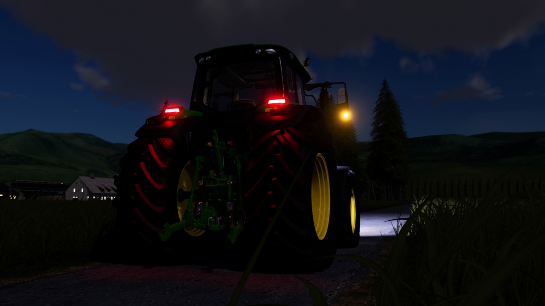 JohnDeere 6M VossFSTeamEdit