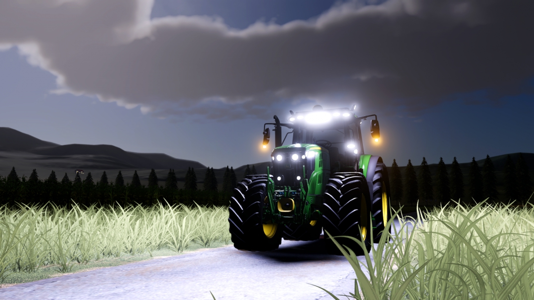 JohnDeere 6M VossFSTeamEdit