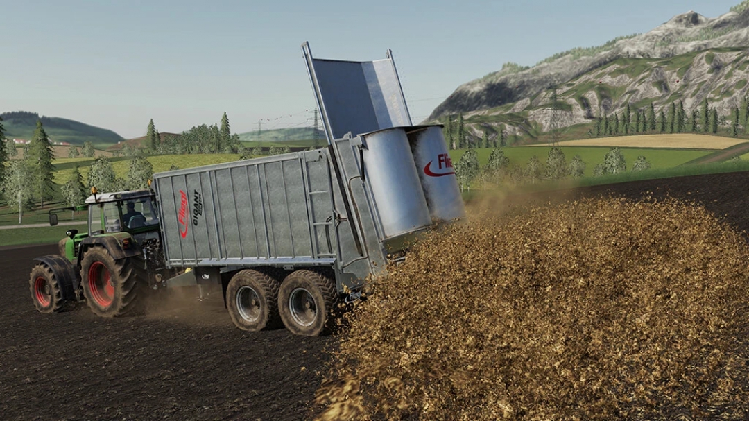 Fliegl ASW 261 v1.0.0.0