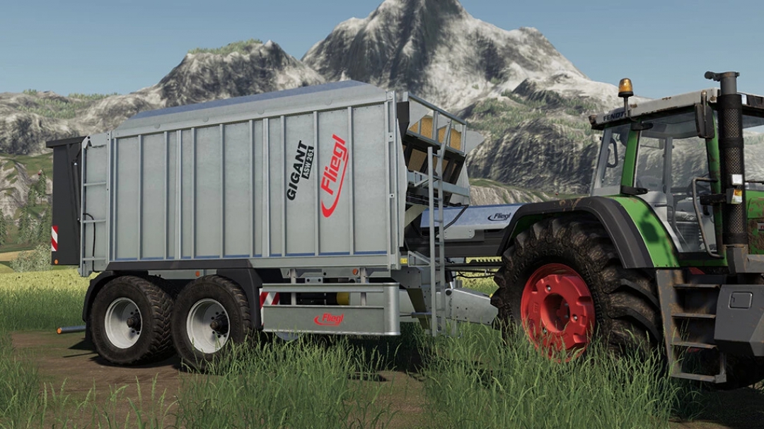 Fliegl ASW 261 v1.0.0.0