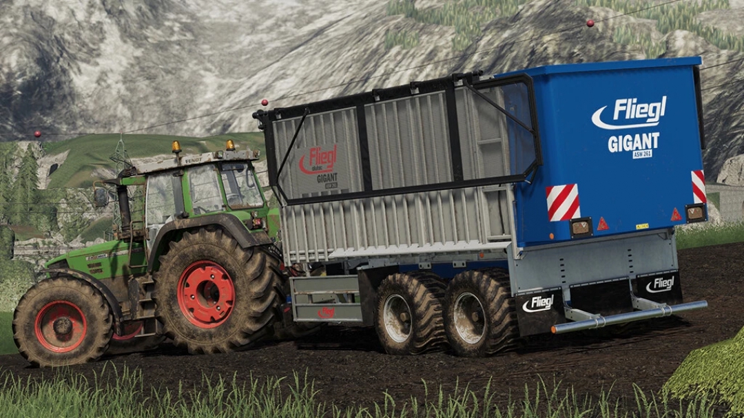 Fliegl ASW 261 v1.0.0.0