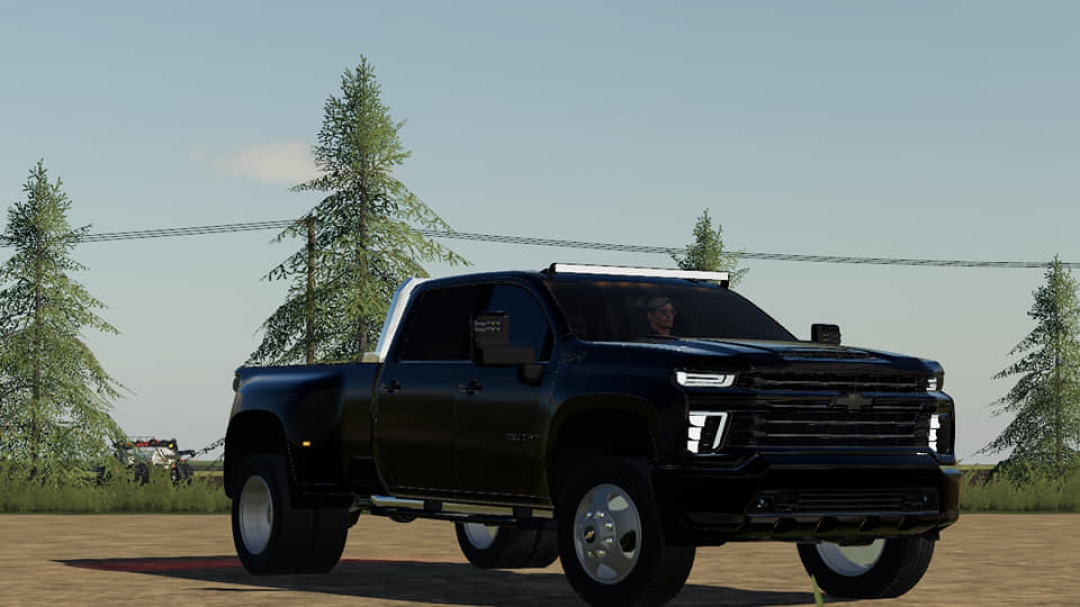 2020 silverado