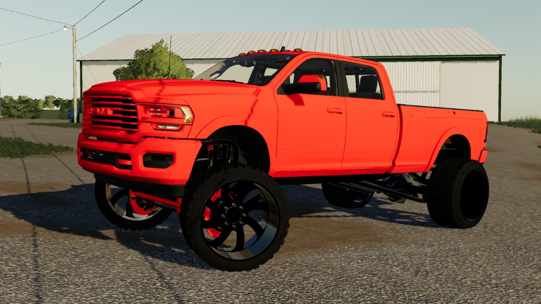 cummins red edit