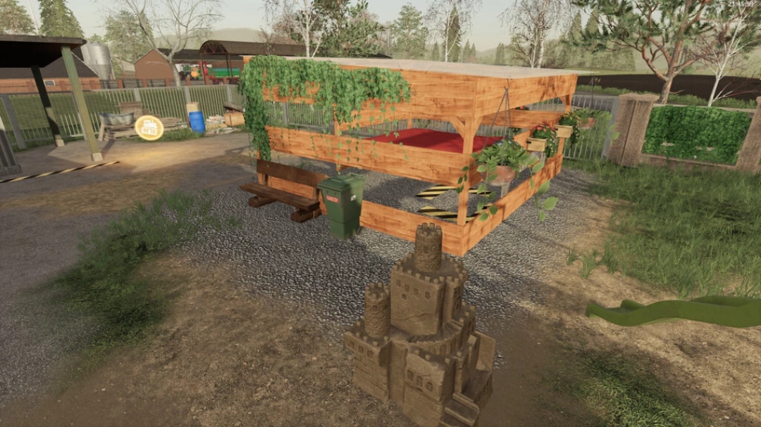 Garden Bed v1.0.0.0