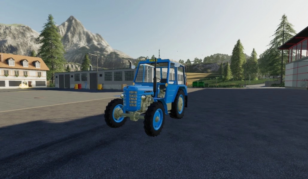 Zetor 4645 v1.0.0.0