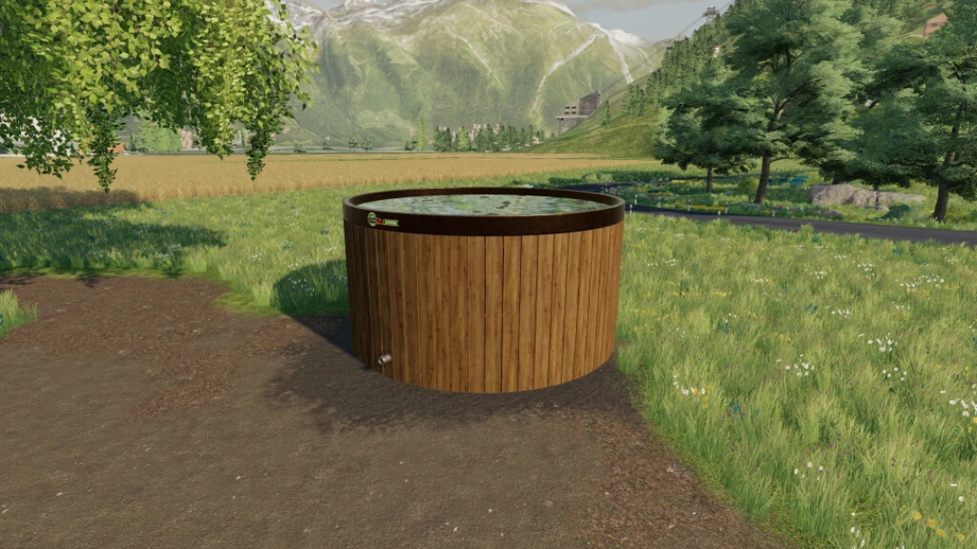 Rainwater Tank v1.0.0.0