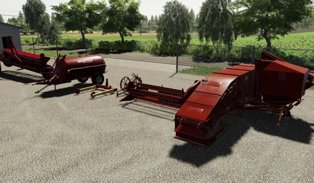 Mod Pack CZ v1.0.0.0