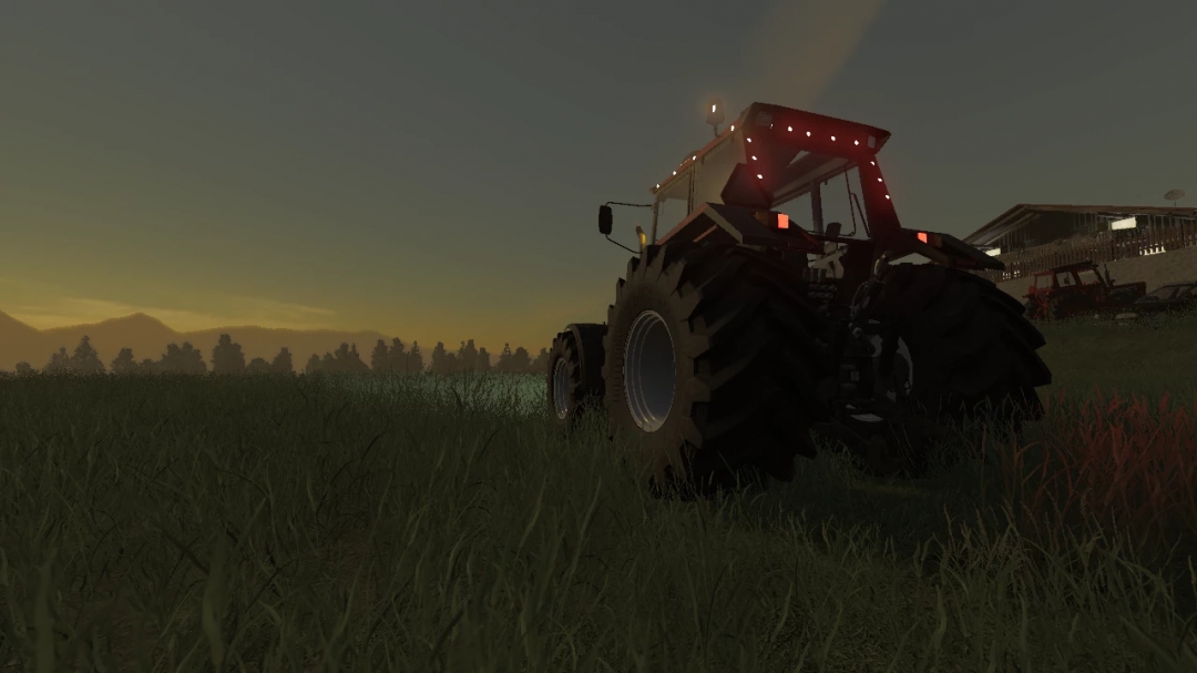 Valmet 9052 By Tratten