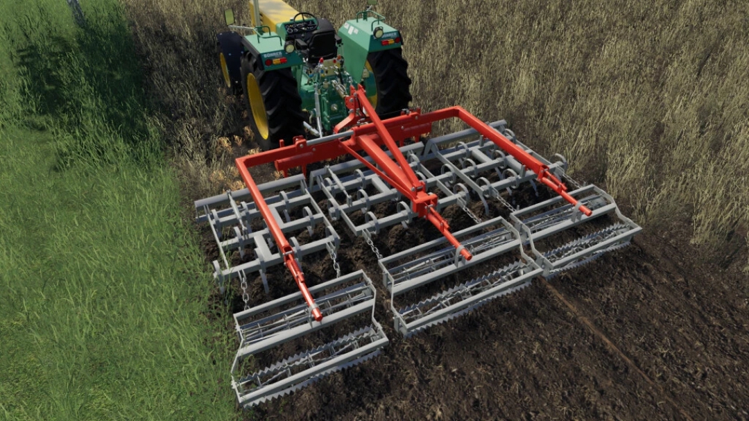 Landsberg Seedbedcombination v1.0.0.0