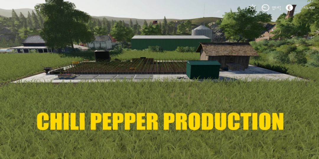 Chilipepper Factory v1.1