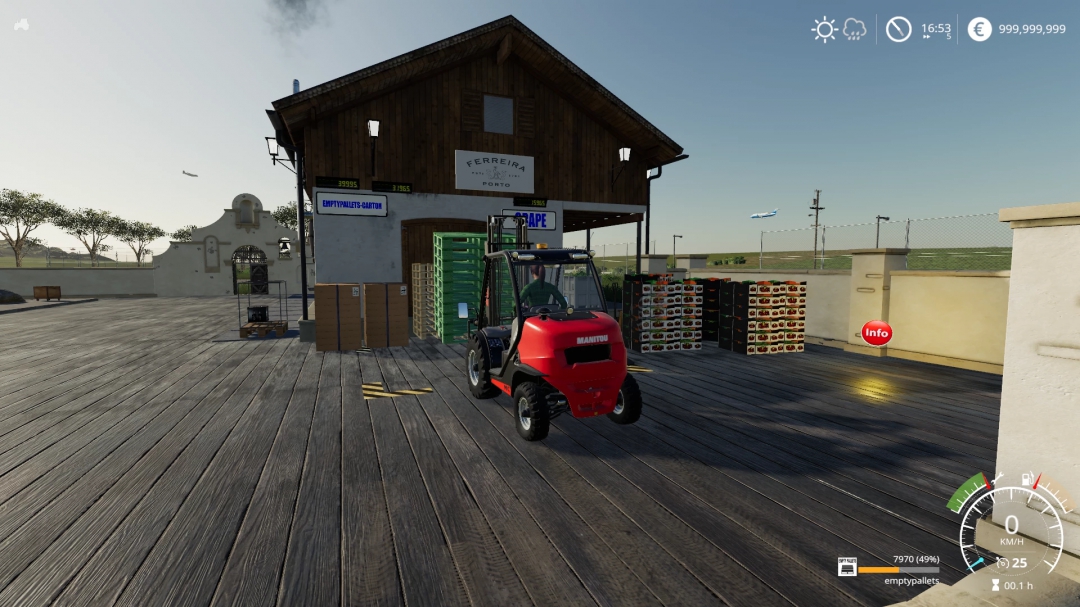 Porto Factory v1.1.0.0