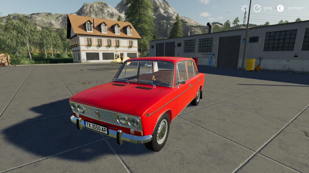 VAZ 2103 / LADA 1500 v1.0.0.0