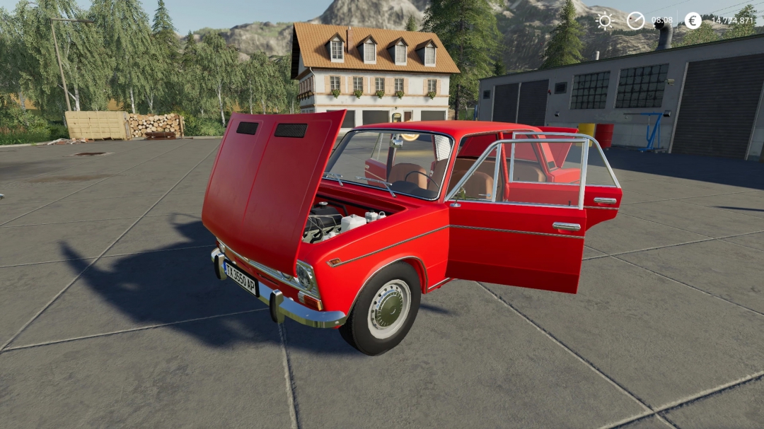 VAZ 2103 / LADA 1500 v1.0.0.0