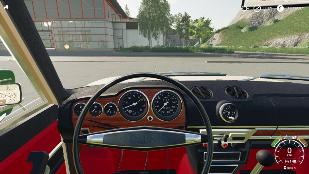 VAZ 2103 / LADA 1500 v1.0.0.0