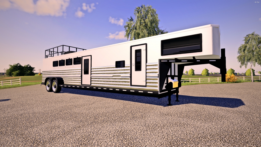 Horse Trailer Custom