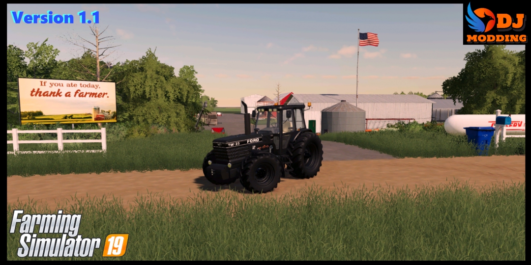 Oklahoma 4x Version 1.1