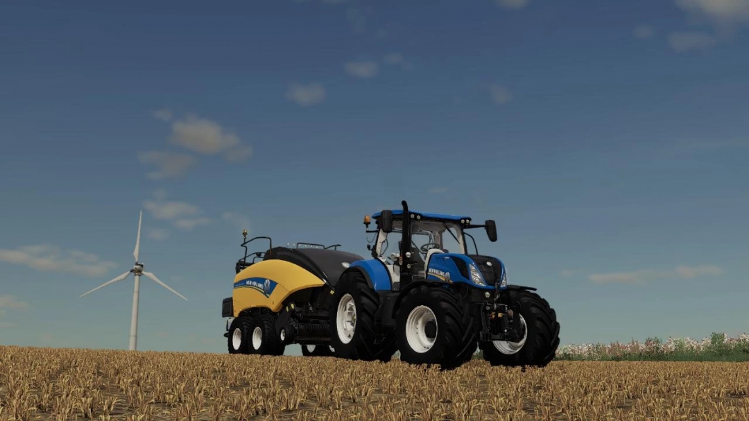 New Holland BB1290 YB v1.0.0.0