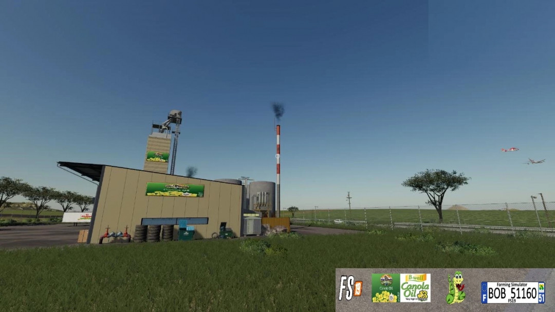 ColzaOil Factory v1.2