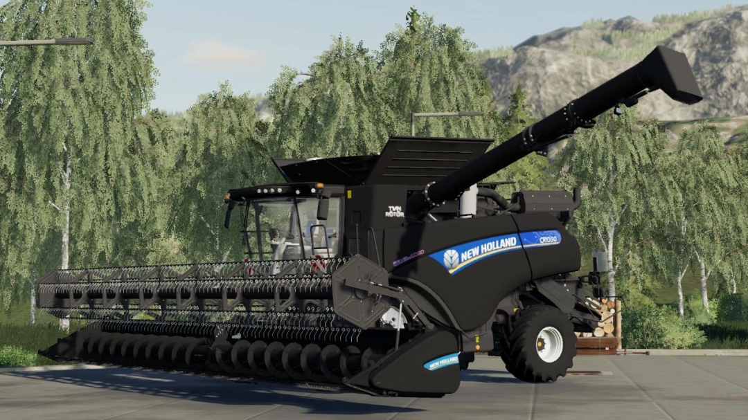 New Holland CR10.90 v1.0.0.0