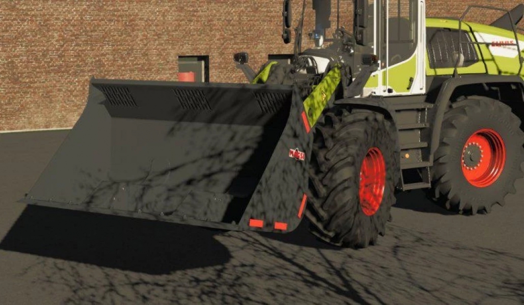 MAGSI 3000L Shovel v1.0.0.0