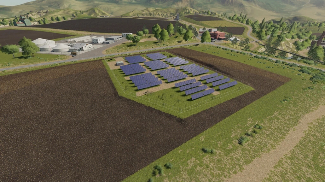 XXL Solar Field v1.0.0.0