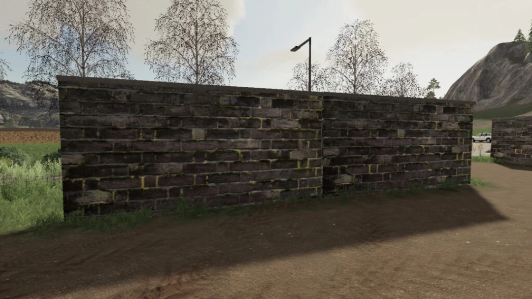 Old American Brick Wall v1.0.0.0