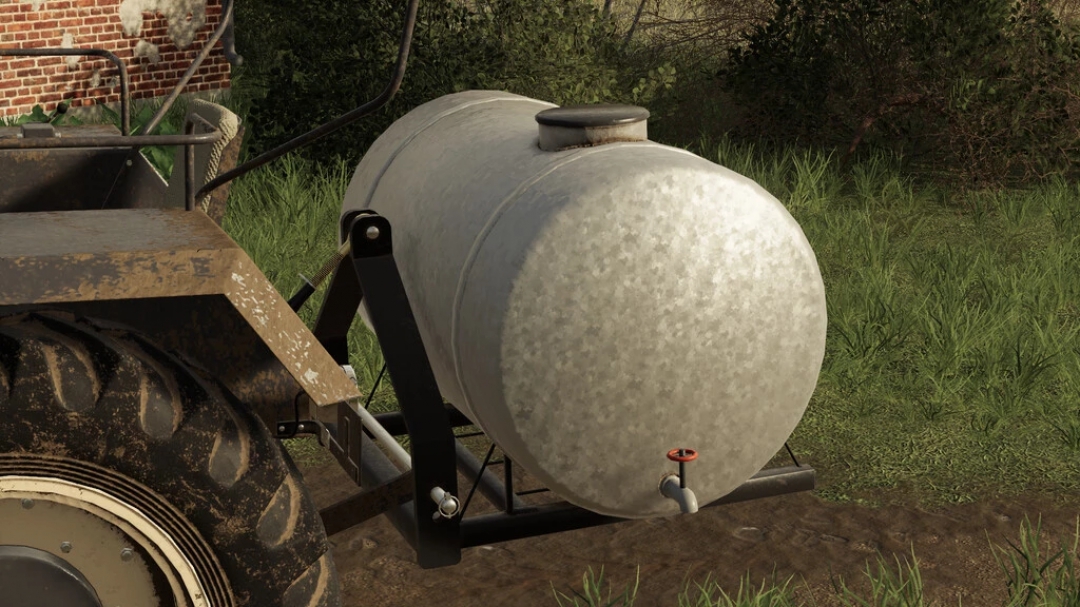 Barrel 600l v1.0.0.0