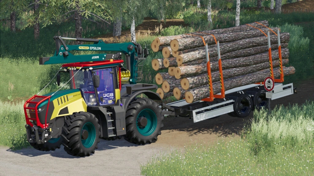 JCB 8330 Pack v1.0.0.0