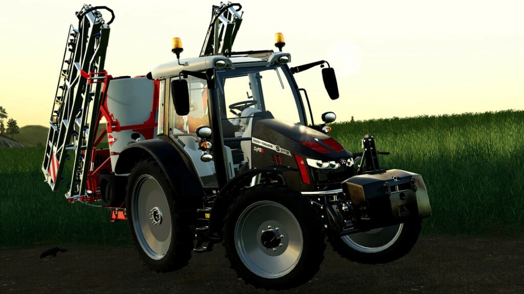 Massey-Ferguson 5700S/SL v2.2.0.0