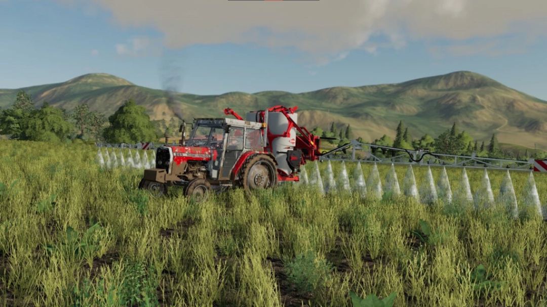 Massey Ferguson 265 v1.0.0.0