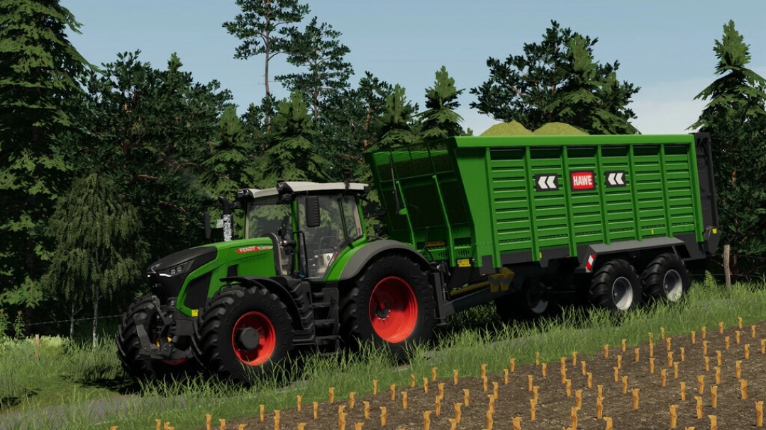 Fendt Vario 900 Gen6 (MY 2020) v3.2.0.0