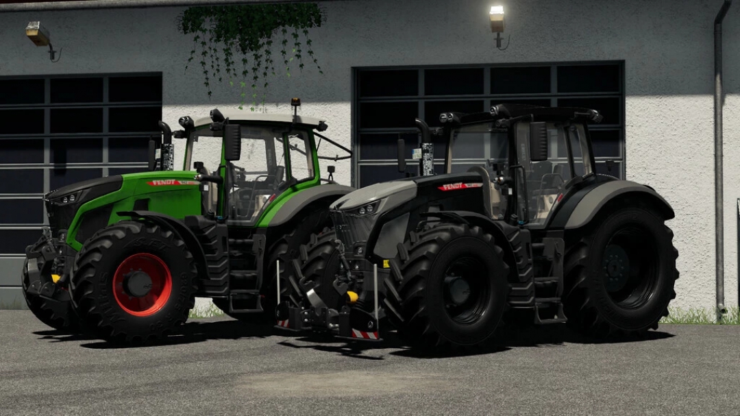 Fendt Vario 900 Gen6 (MY 2020) v3.2.0.0