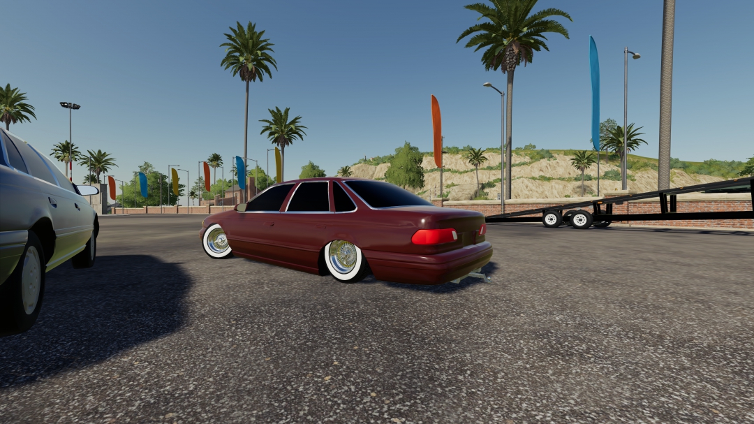 fs19 1994 ford taurus