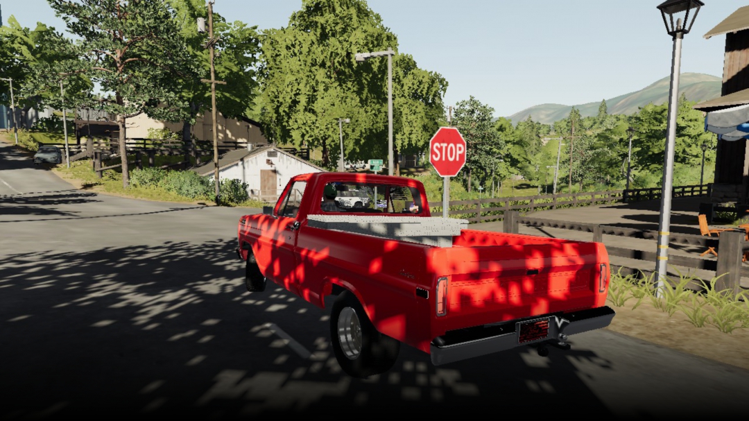 1971 Ford F100 edit 