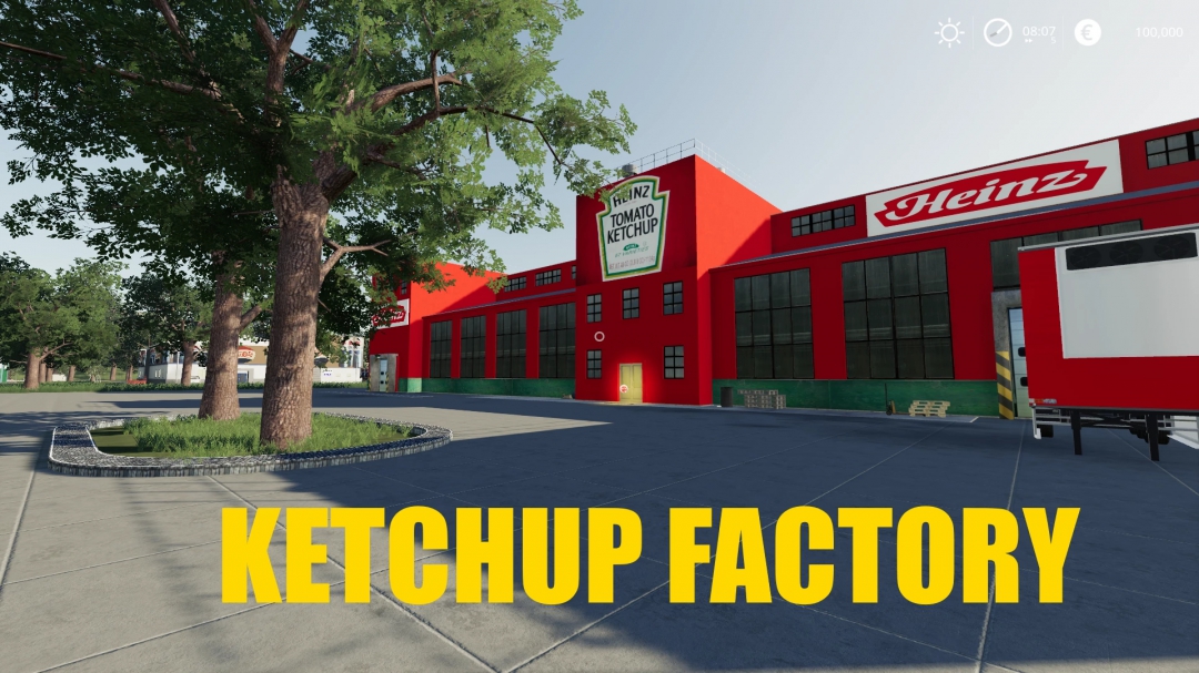 Ketchup Factory v1.0.0.6