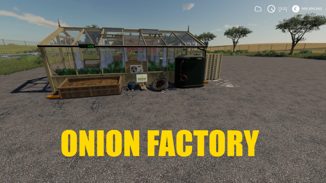 Onion Factory v1.0.0.0